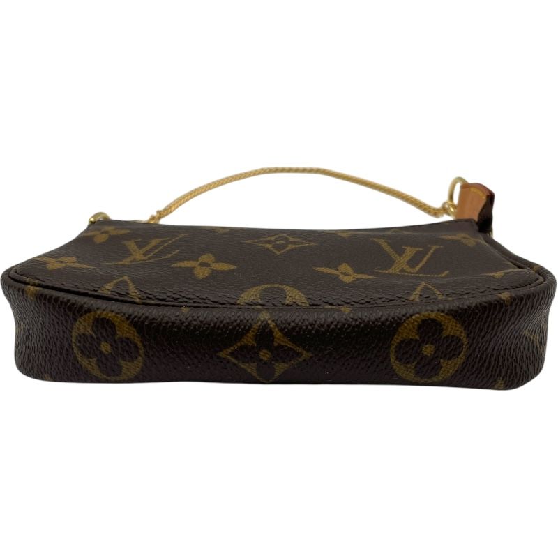 ルイ・ヴィトン LOUIS VUITTON ミニポシェット・アクセソワール M58009
