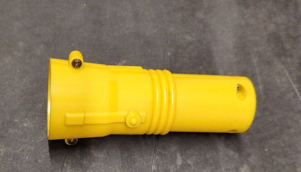 ポピー XX計画秘密新兵器/ジャンボマシンダー XX1ロケットパンチ 接続