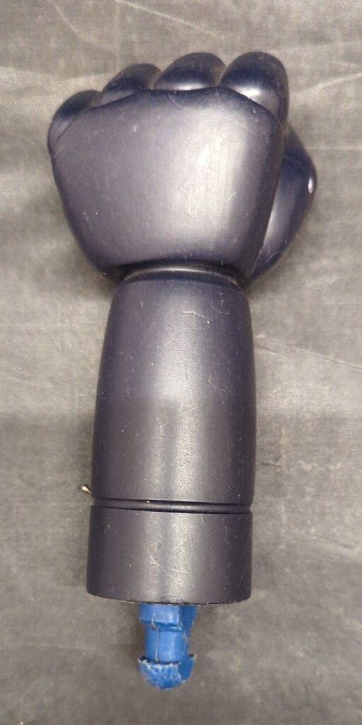 ポピー XX計画秘密新兵器/ジャンボマシンダー XX1ロケットパンチ 接続