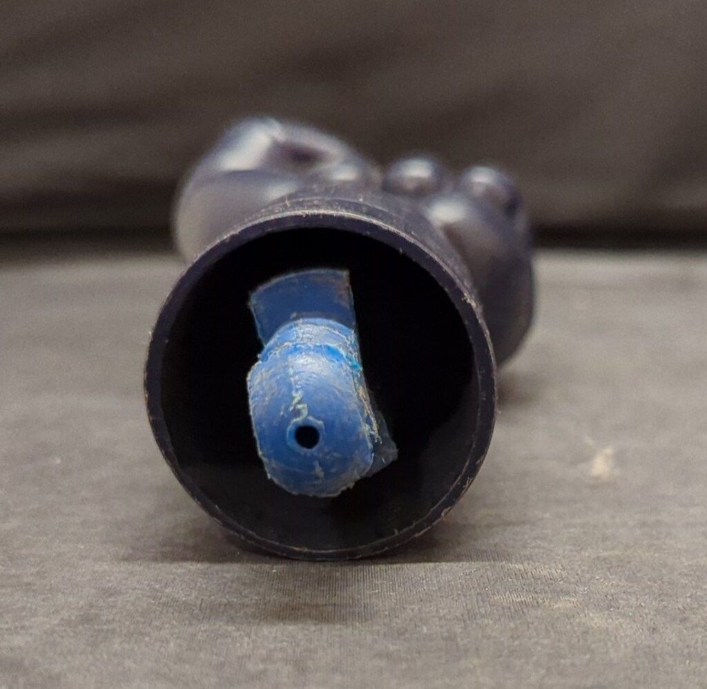 ポピー XX計画秘密新兵器/ジャンボマシンダー XX1ロケットパンチ 接続