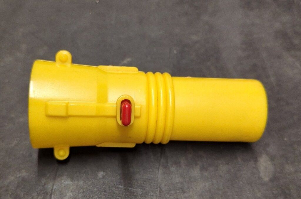 ポピー XX計画秘密新兵器/ジャンボマシンダー XX1ロケットパンチ 接続