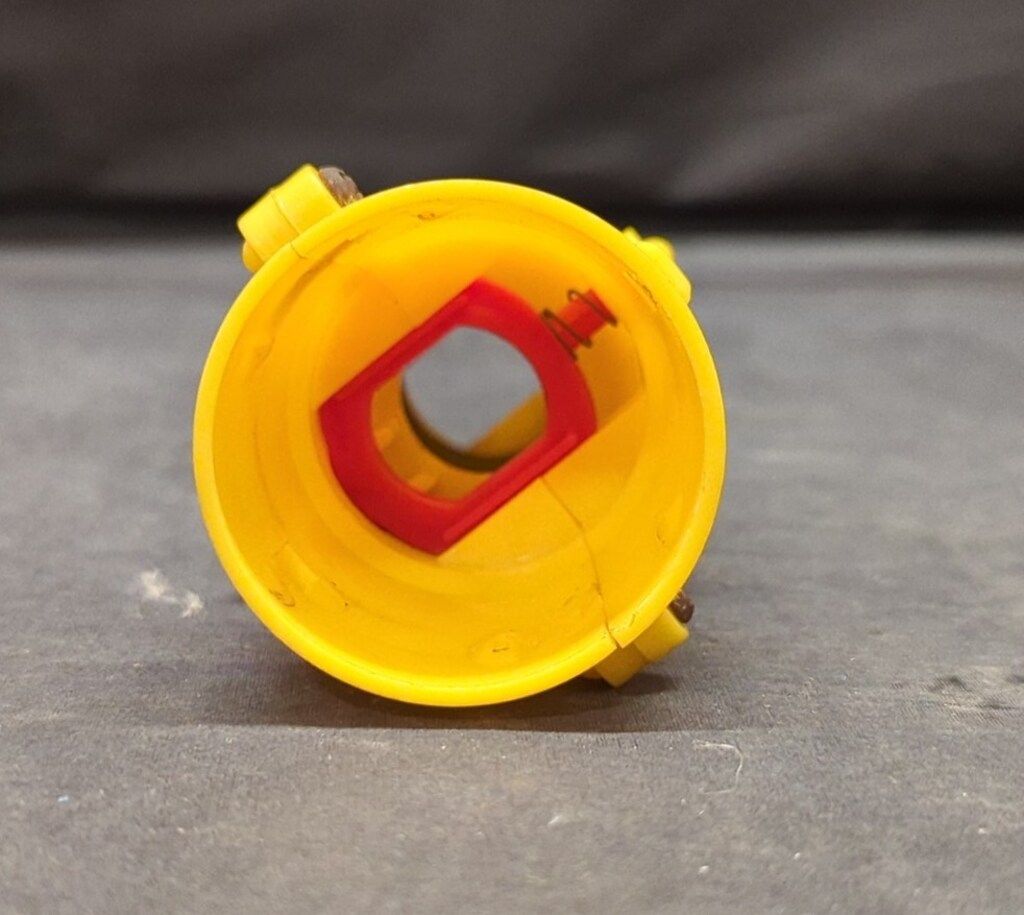 ポピー XX計画秘密新兵器/ジャンボマシンダー XX1ロケットパンチ 接続