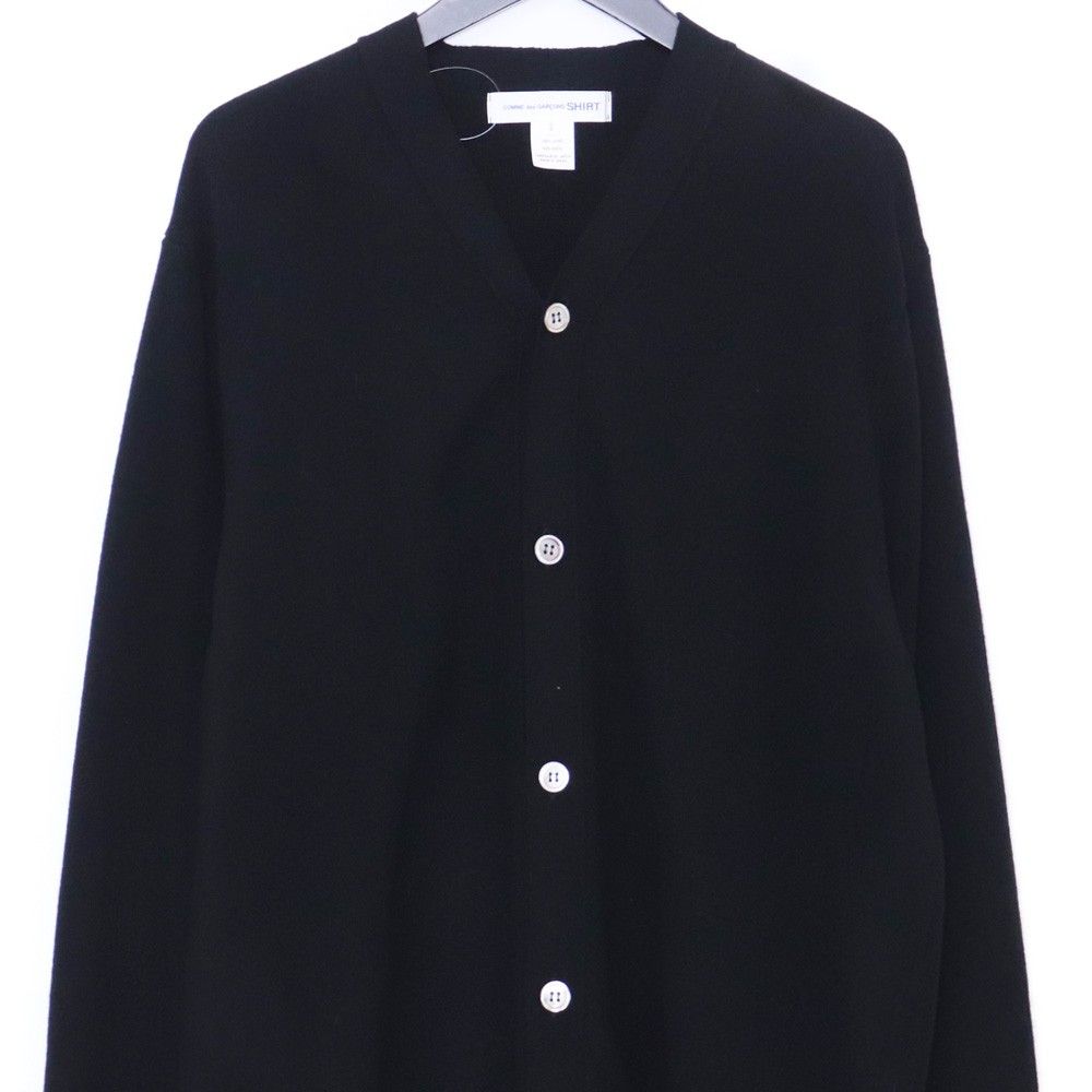 comme des garçons shirt カーディガン　FN-N008 COMME des GARCONS SHIRT | FN-N008-051（navy）- BARD