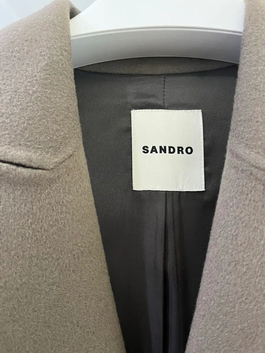 テーラード ダブル