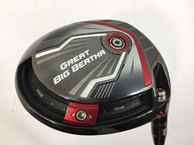 中古ゴルフクラブ】ブリヂストン ツアーステージ V002 ドライバー