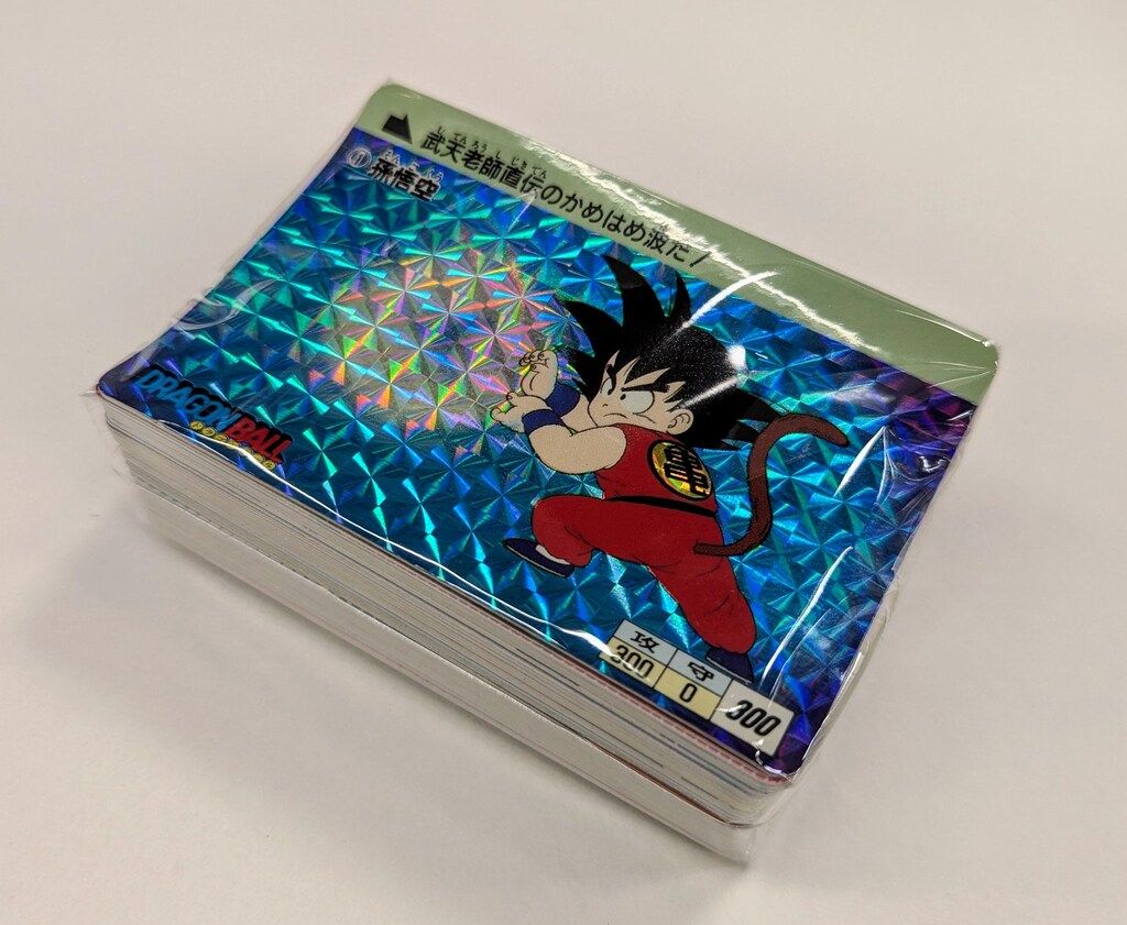 DB本弾 復刻1 2 1弾 2弾 1995 ノーマルコンプ全72種 セット