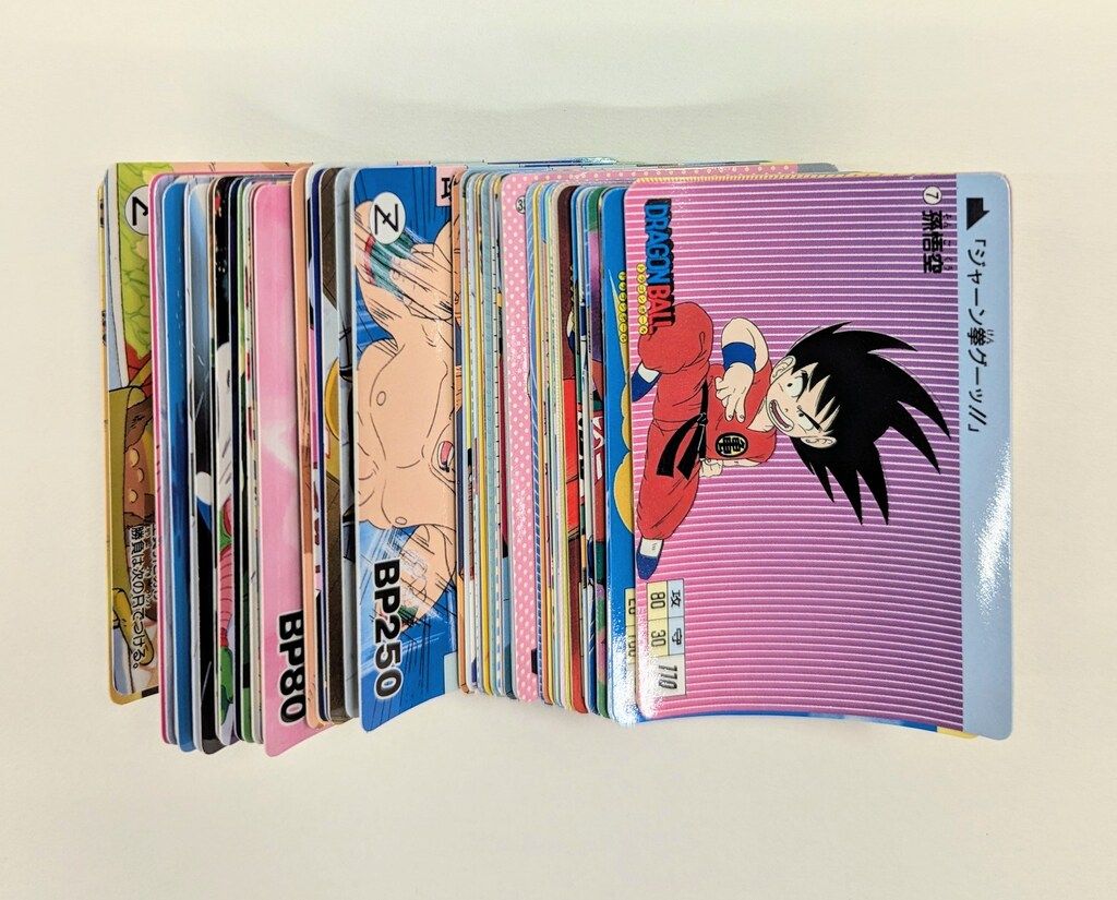 DB本弾 復刻1 2 1弾 2弾 1995 ノーマルコンプ全72種 セット