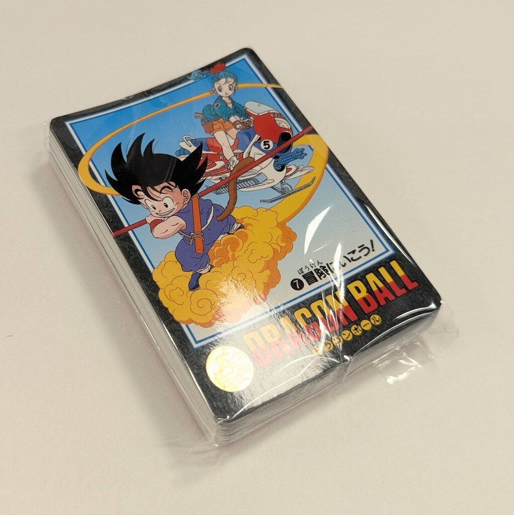 ビジュアルアドベンチャー 1弾 第1集 全36種ノーマルコンプ セット