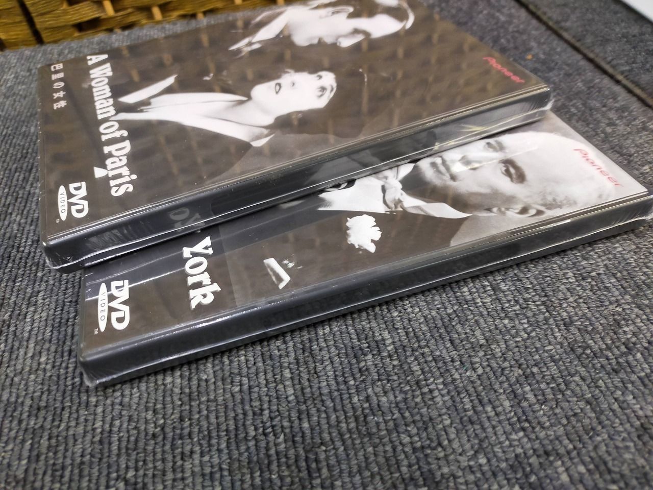 チャップリン・コレクション・ボックス2 [DVD]ID