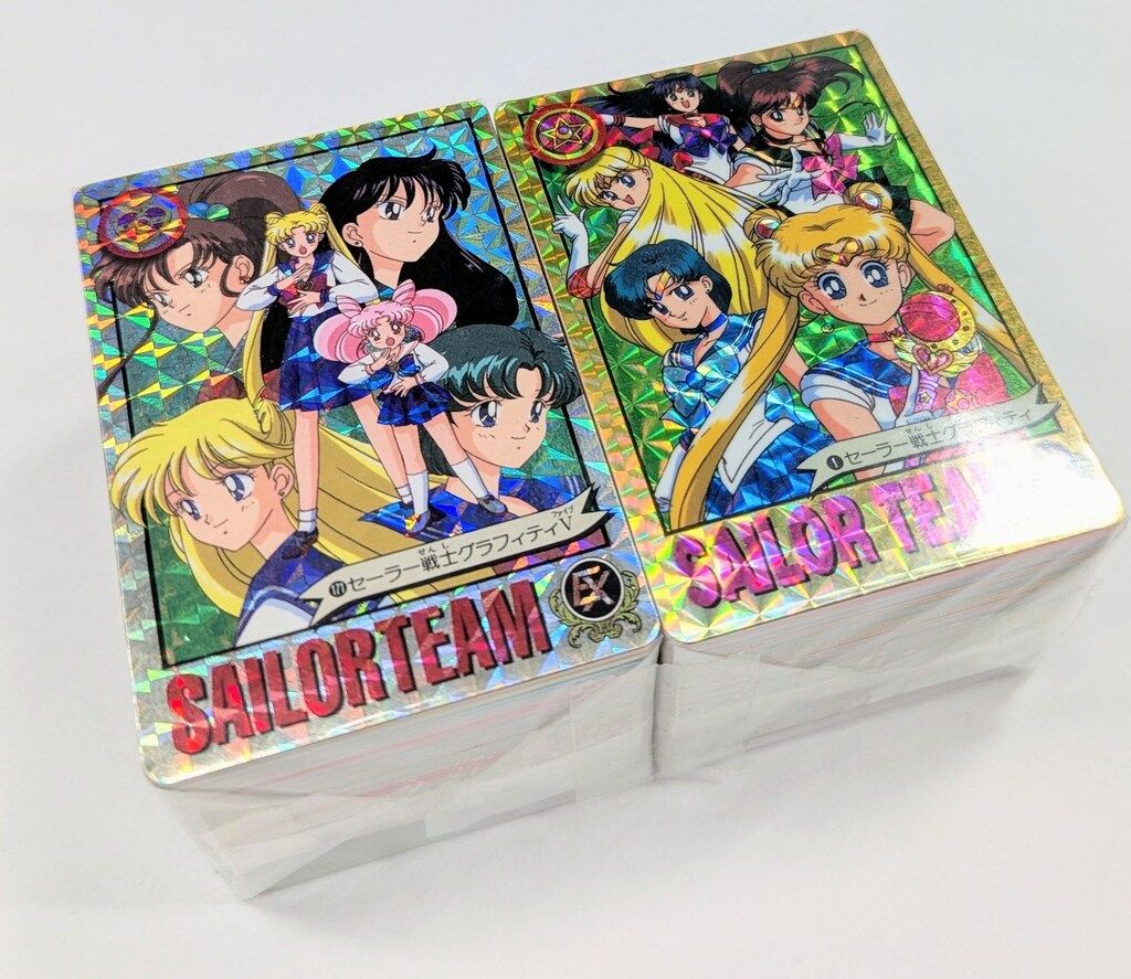 セラムン グラフィティ 全300種 セット