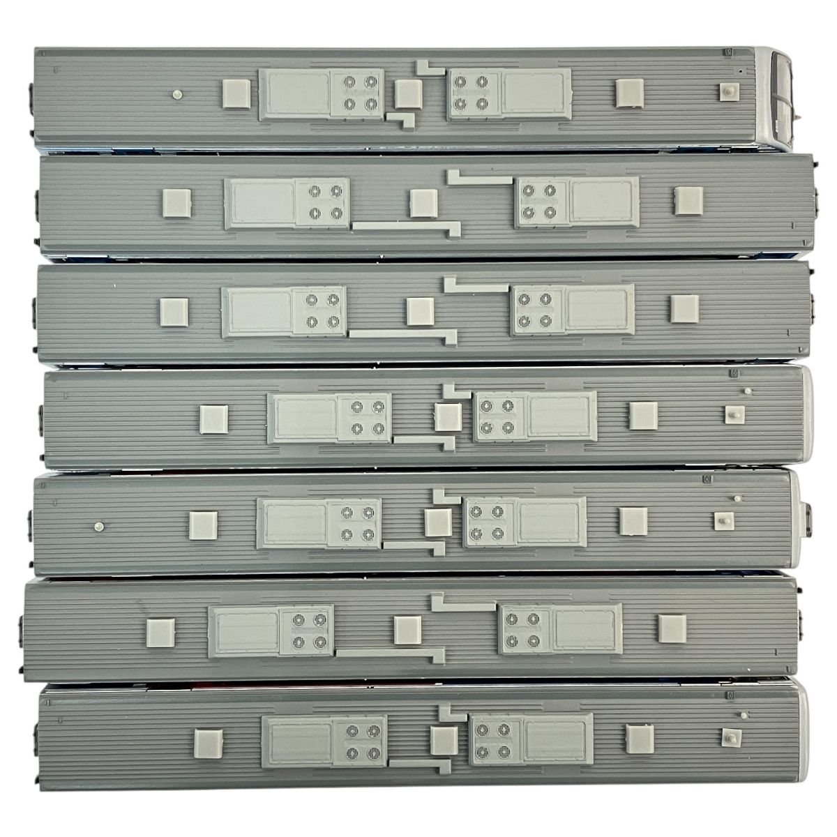 マイクロエース A-3475 JR四国 2000系+N2000系 ディーゼルカー 南風+