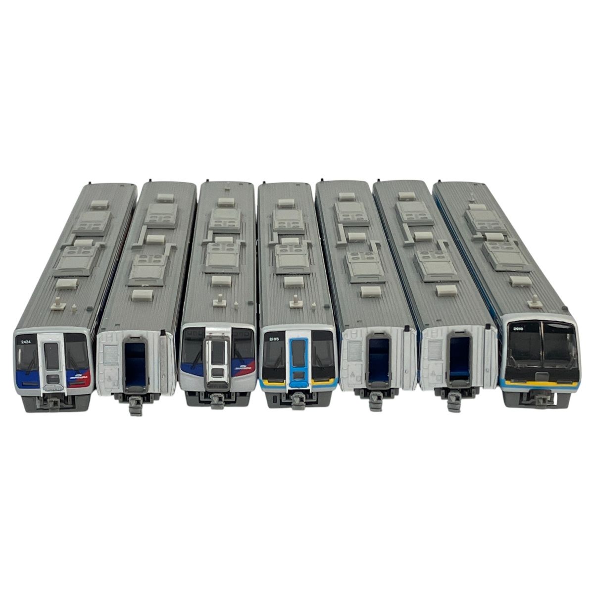 Nゲージ　マイクロエース　四国 2000系 Nゲージ鉄道模型】＜JR四国シリーズ第四弾＞マイクロエース2000系