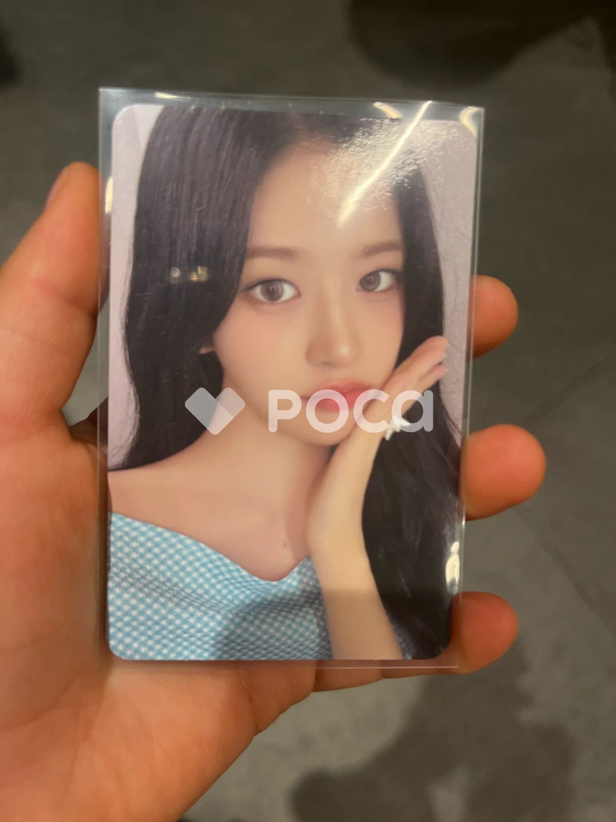 IVE ユジン IVE WORLD TOUR [SHOW WHAT I AM] ランダムトレカパック