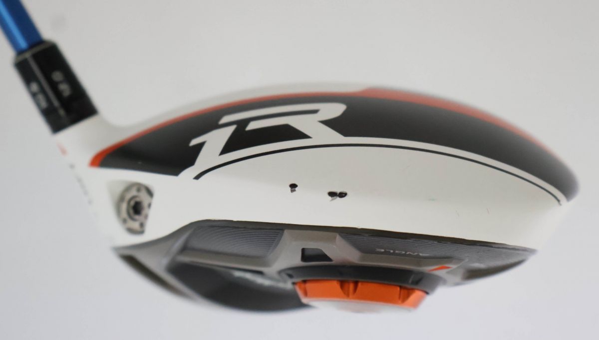 ゴルフ 希少 Tour AD GT-6X装着 TaylorMade R1 ドライバー