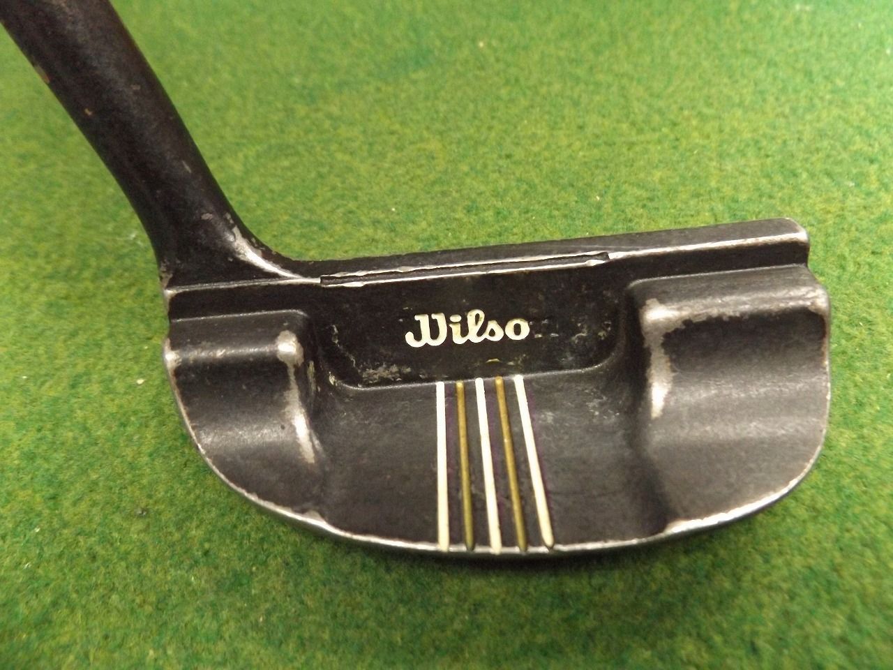 6957 Wilson TPA XVⅢ-S 34.5インチ カバー無 ウィルソン パター