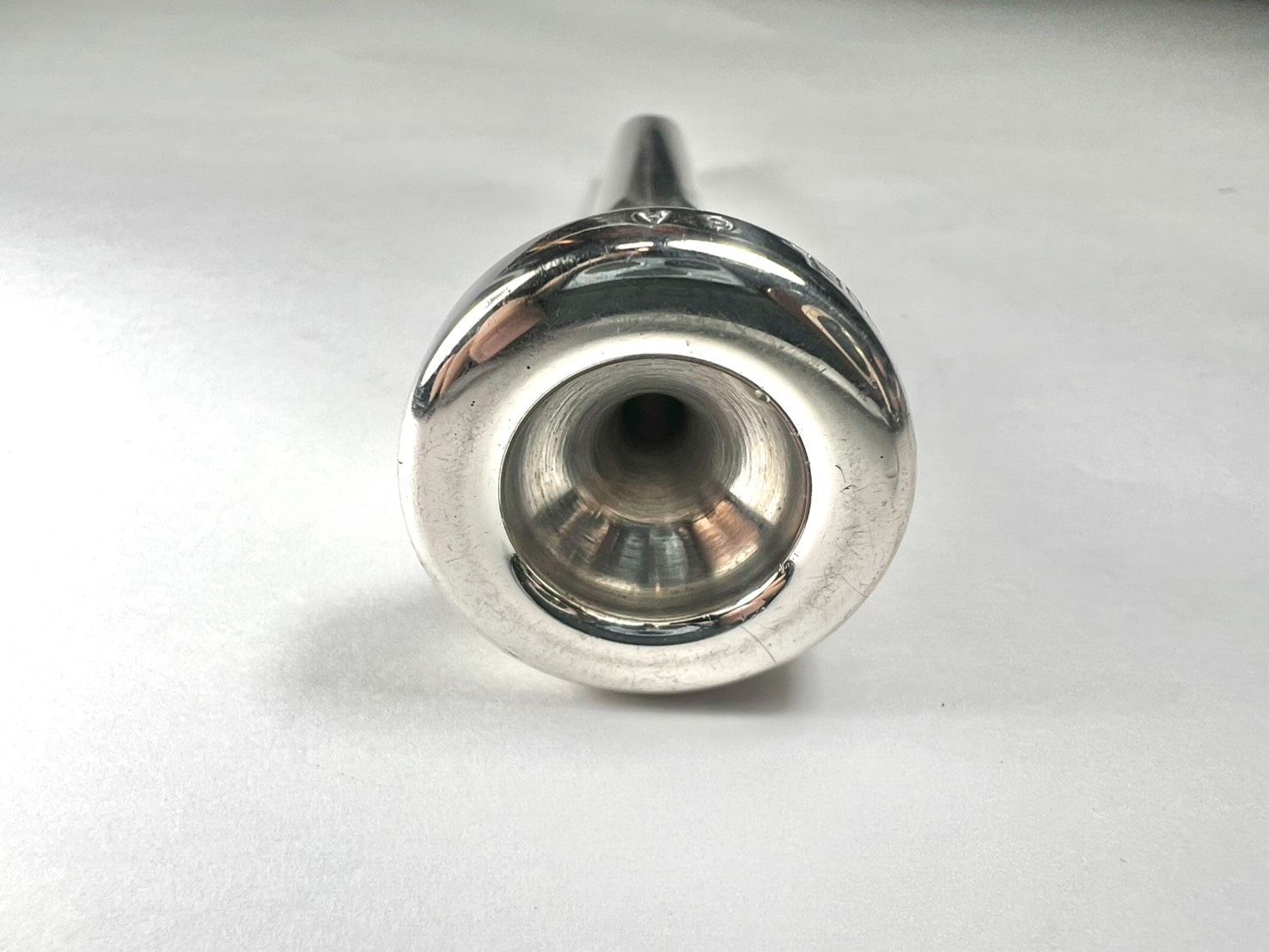 ジェットトーン JETTONE カスタムモデル 6 A トランペット用マウスピース 服部管楽器