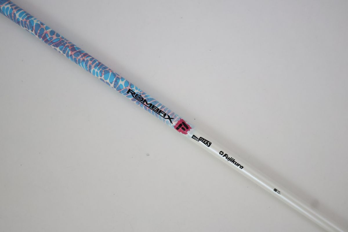 未使用！フジクラROMBAXランバックス　Fシリーズ　5F09　S　ドライバー用　シャフト　(84335