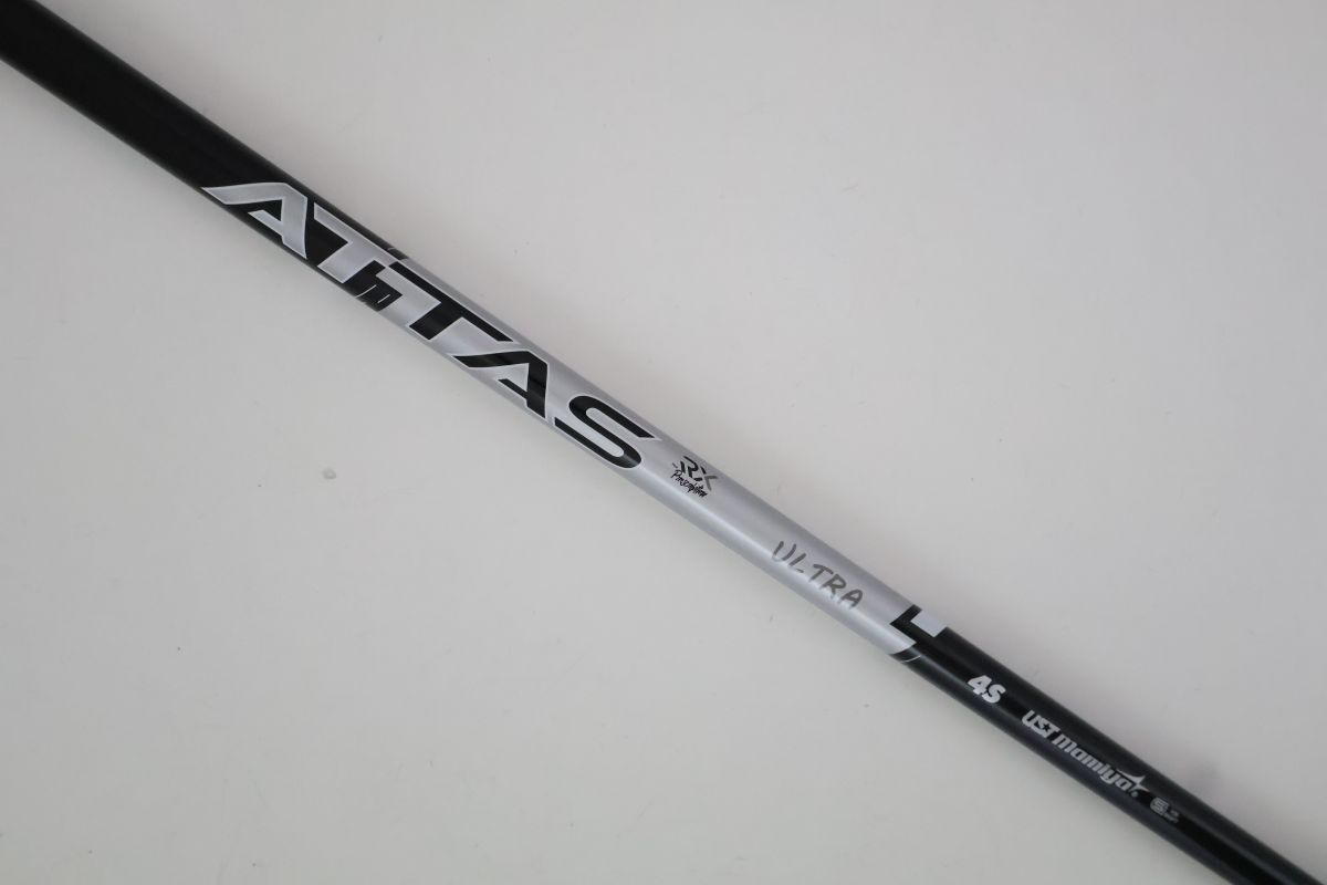 ○2025年10月発売！USTマミヤ☆ATTAS RX ULTRA BLACK☆アッタス RX
