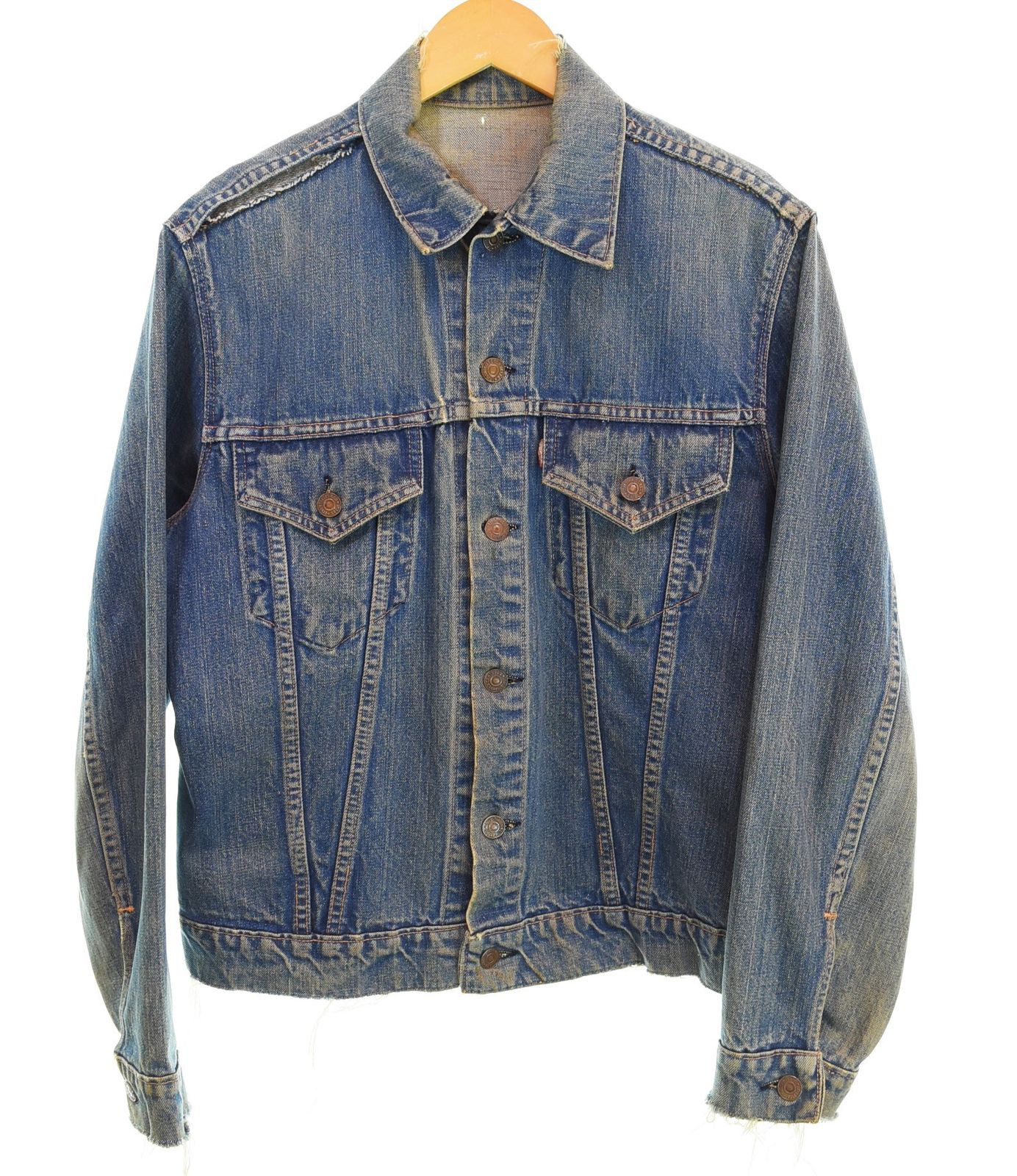 リーバイス Levi's 60's 60年代 70505 BIG E ビック E 4th DENIM