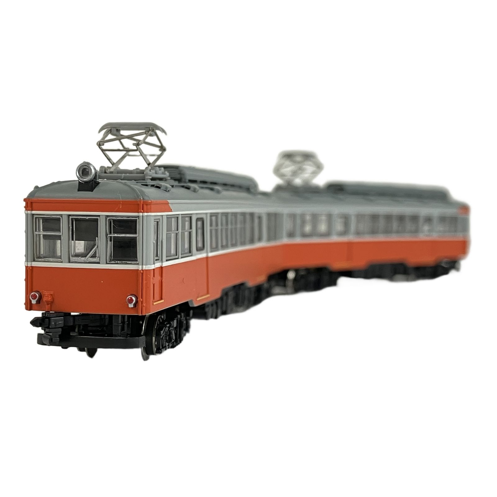MODEMO NT61 箱根登山鉄道 モハ1形 標準塗装 2両セット 鉄道模型 N