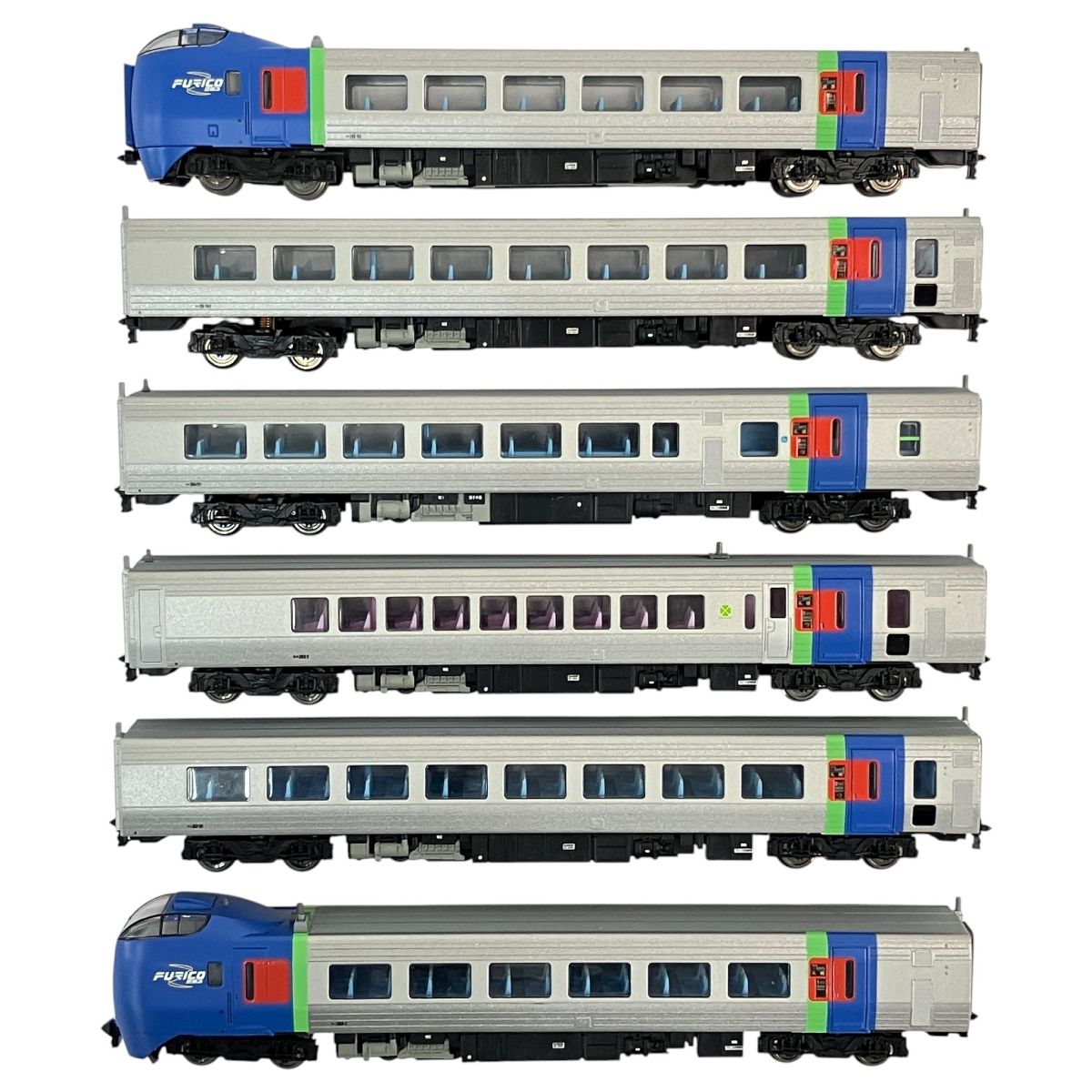 マイクロエース A-0344 キハ283系 特急ディーゼルカー スーパー