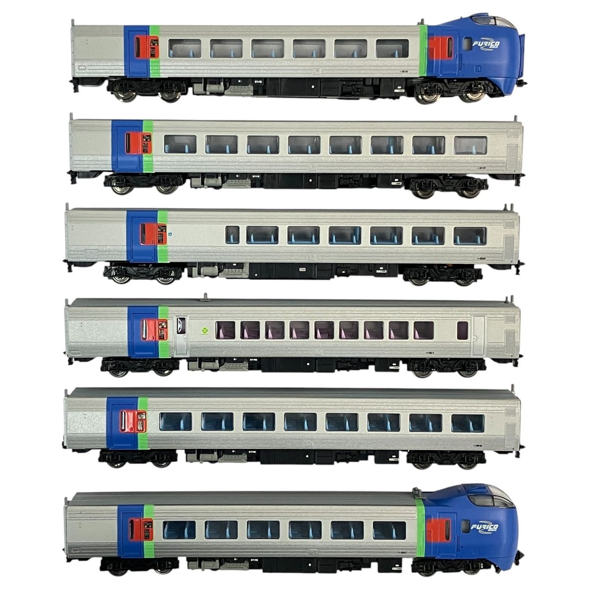 A-0344 キハ283系 スーパーおおぞら マイクロエース A-0344 キハ283系 特急ディーゼルカー スーパー