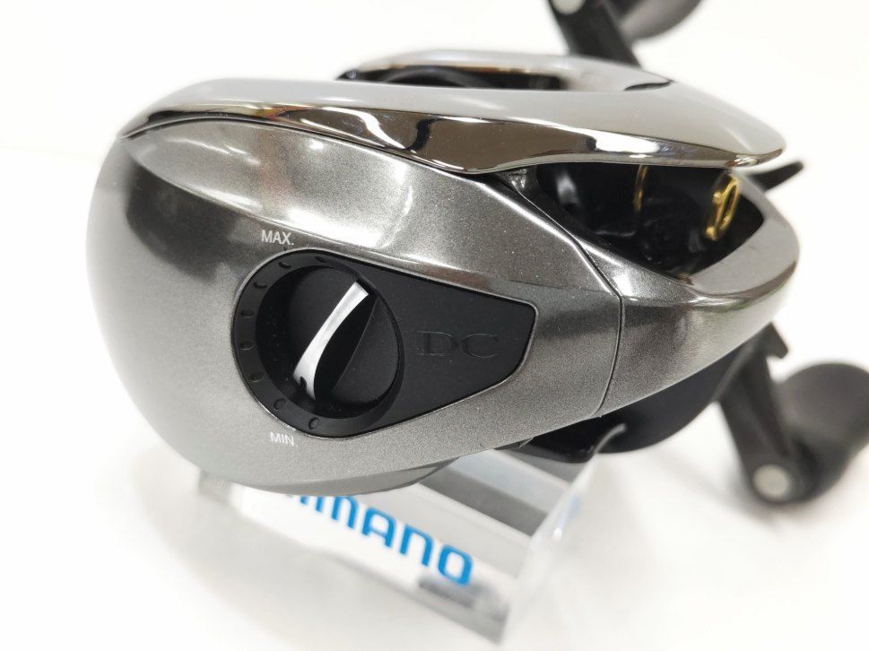 美品】シマノ16アンタレス DC HG LEFT 左巻き（01） デカバス 琵琶湖