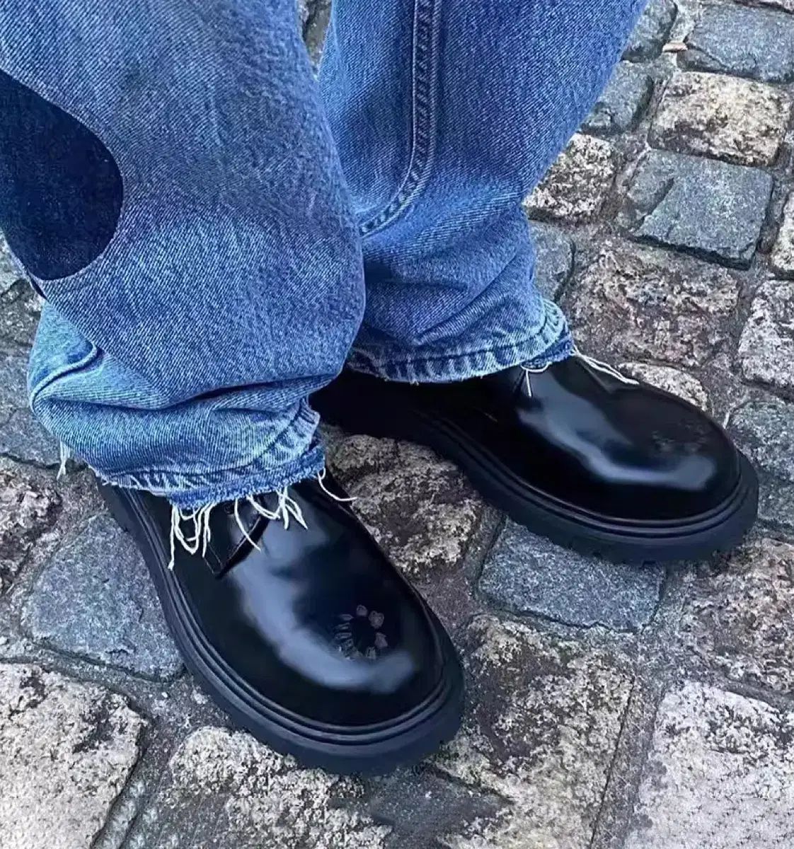 ARCHIVINGS スチールトゥ