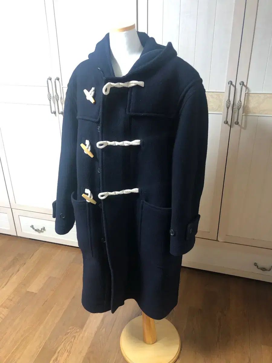 カバーナット ダッフルコートm