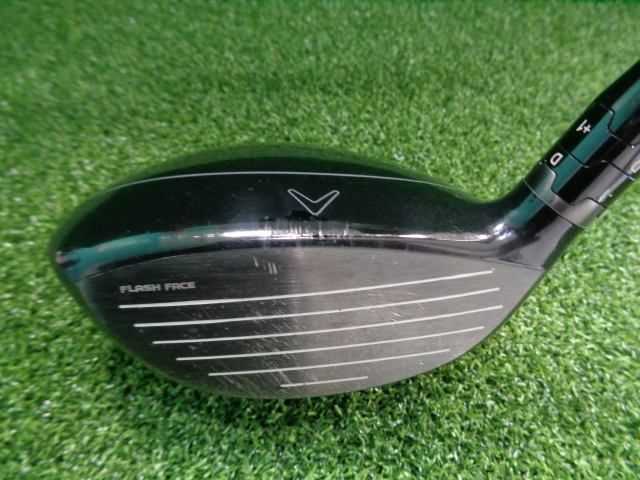 中古】フェアウェイウッド キャロウェイ EPIC FLASH SUB ZERO/Speeder