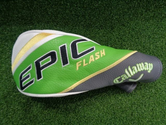 中古】フェアウェイウッド キャロウェイ EPIC FLASH SUB ZERO/Speeder