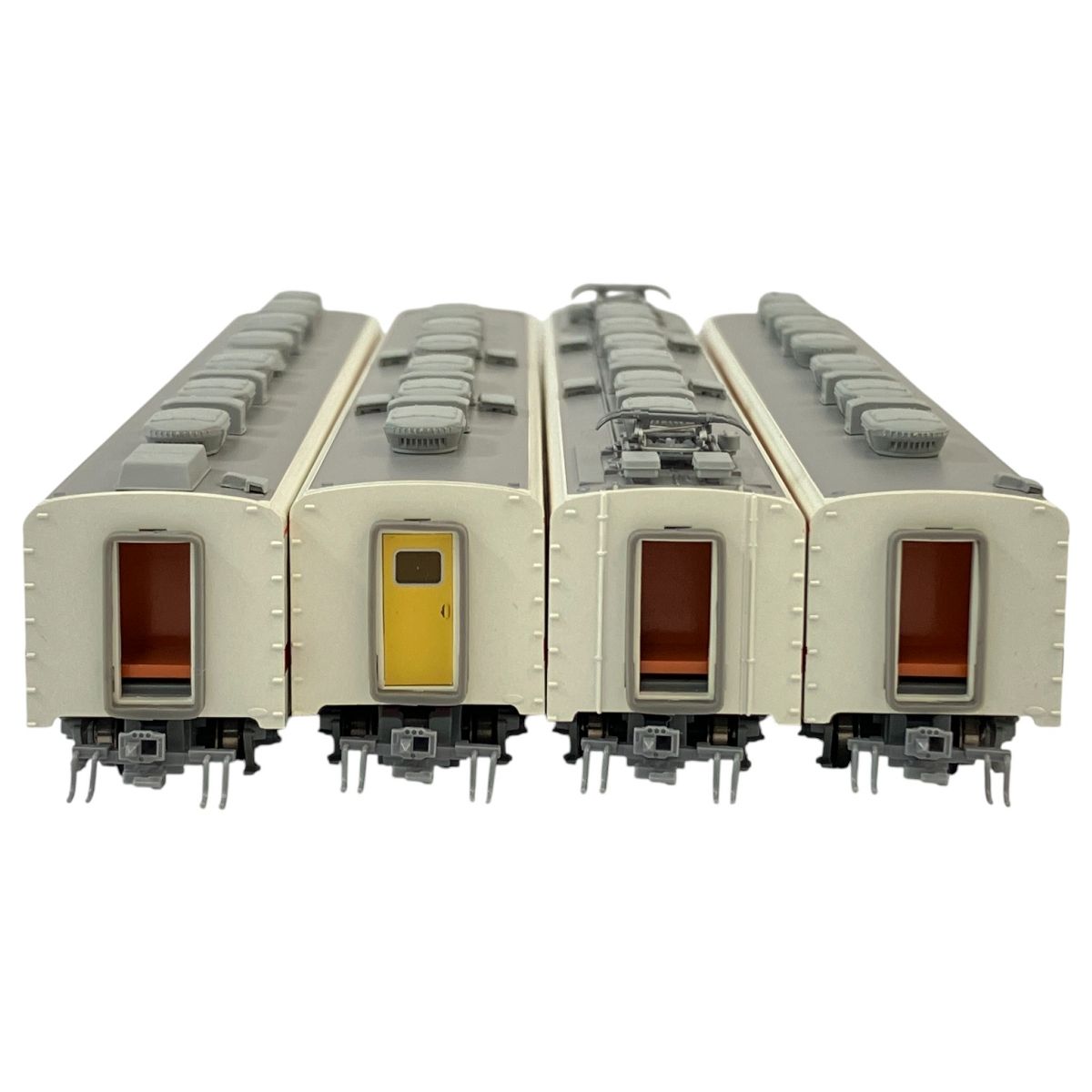 マイクロエース A-2098 東武 300系 350型 352F 特急きりふり 4両セット