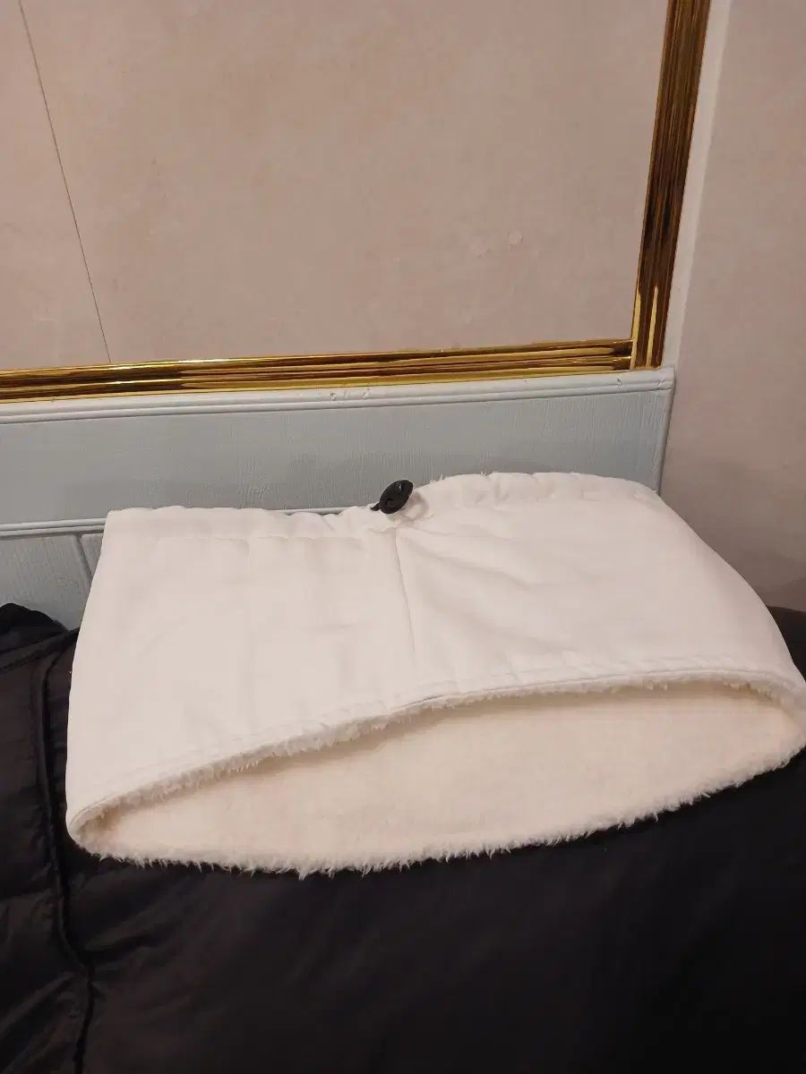 TaylorMade Golf テーラーメイドゴルフ ユニセックス ファー裏地 ネックウォーマー