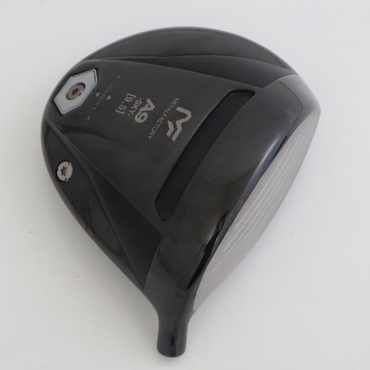 メタルファクトリー A 9 SKY 2019年モデル コスモブラック 5° ヘッド 84166