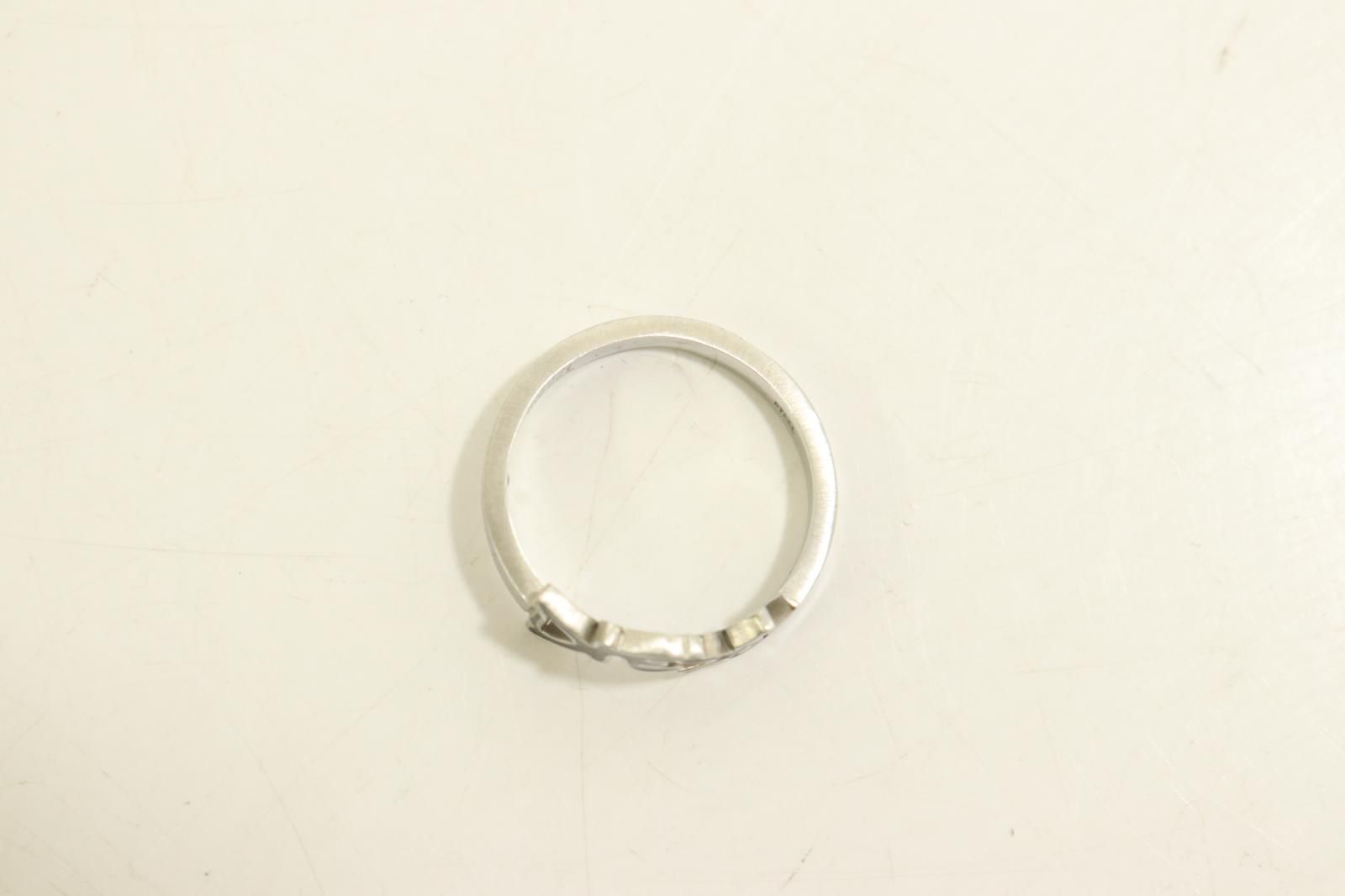 DIESEL 【中古】 DIESEL メンズリング 指輪 10号 リング DIESEL 10号 