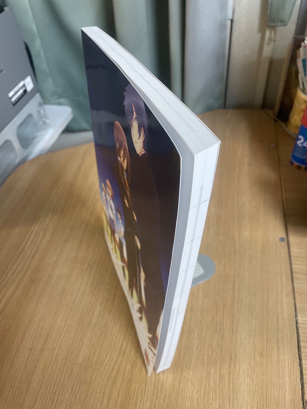 Charlotte シャーロット 設定資料集 Charlotte Official Design Works