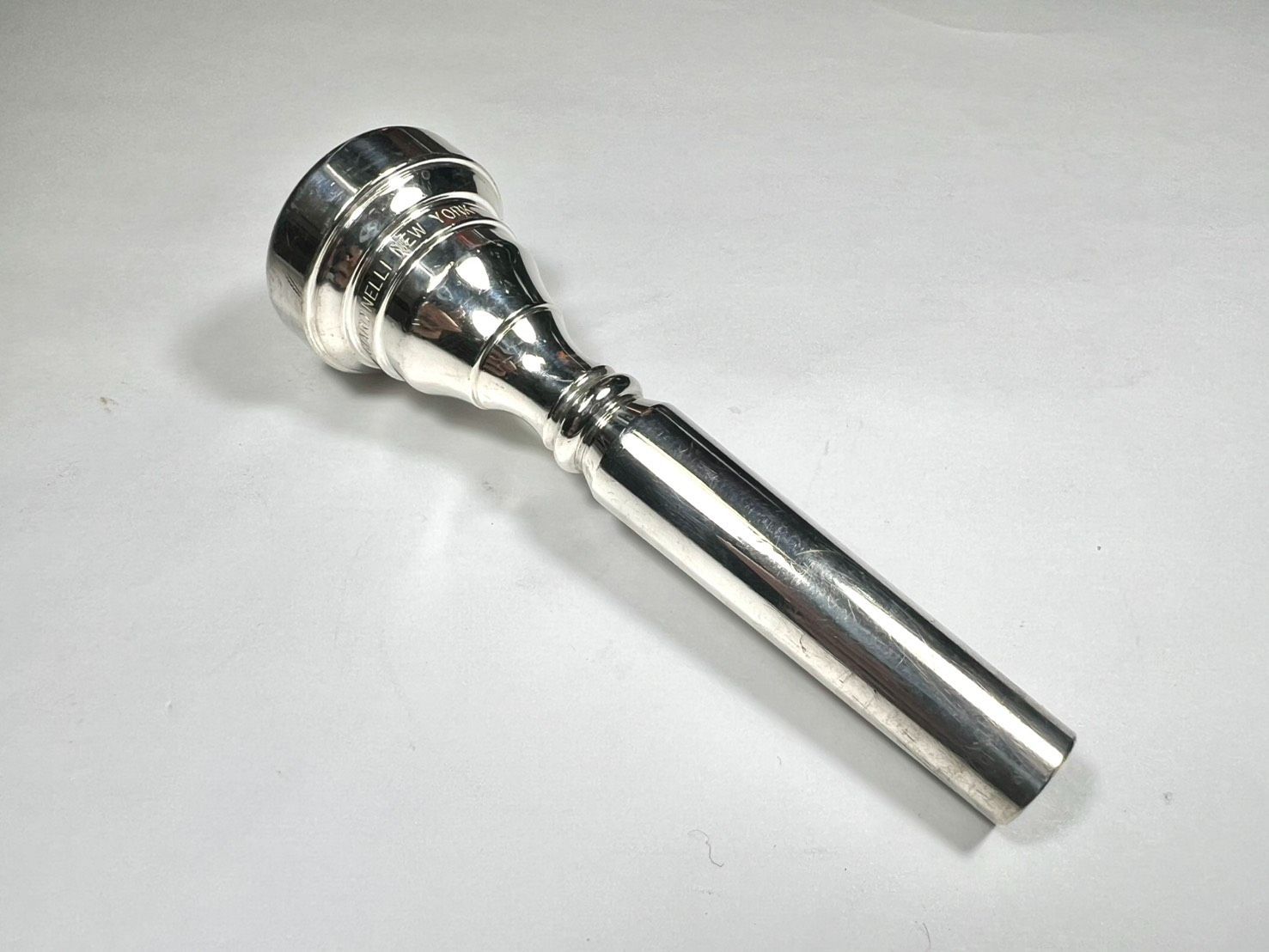 ジャルディネリ GIARDINELLI 7M トランペット用マウスピース【服部