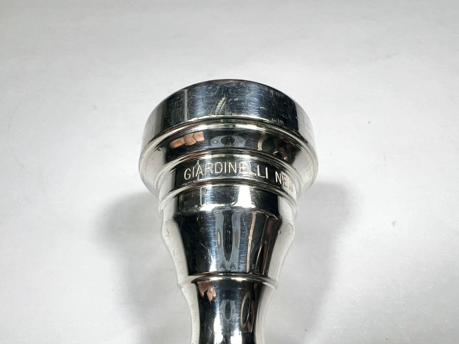 ジャルディネリ GIARDINELLI 7M トランペット用マウスピース【服部