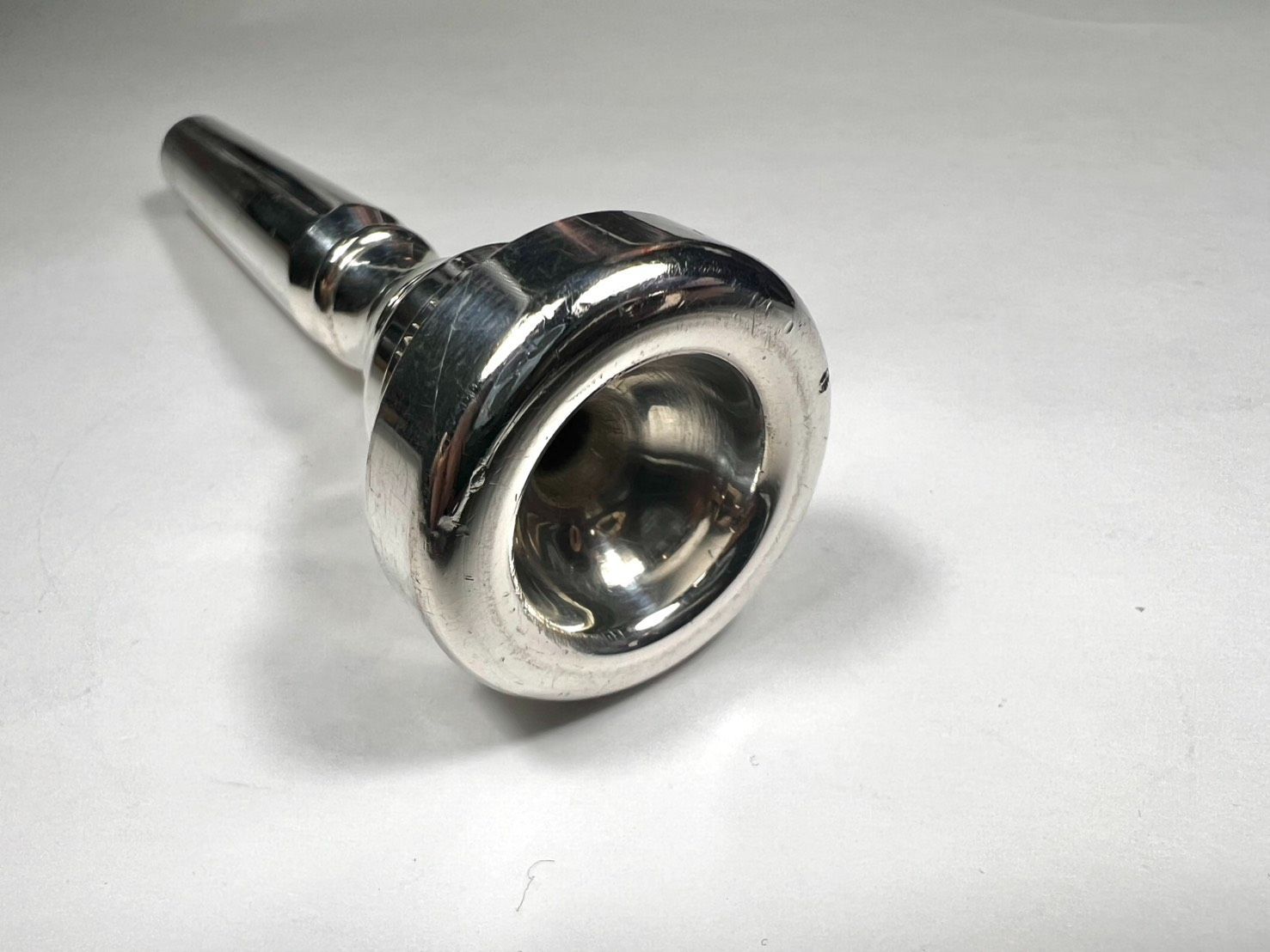 ジャルディネリ GIARDINELLI 7M トランペット用マウスピース【服部