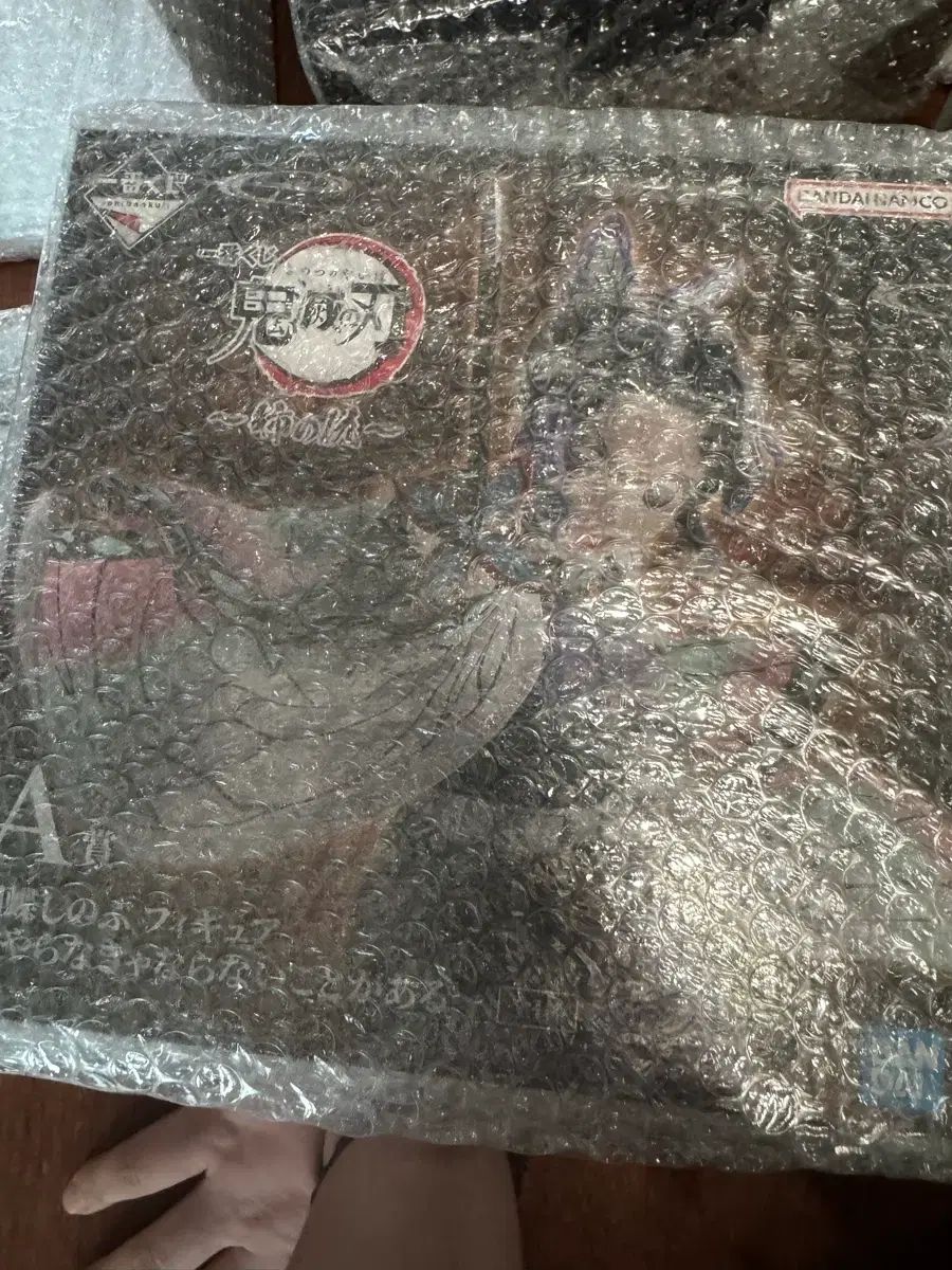 鬼滅の刃 しのぶ a賞 フィギュア