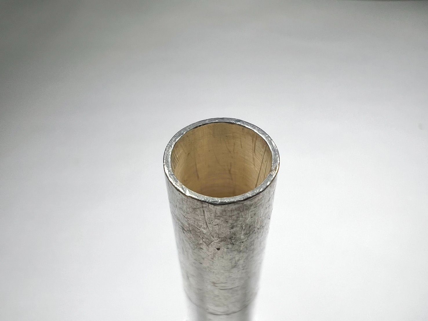 S トランペット用マウスピース