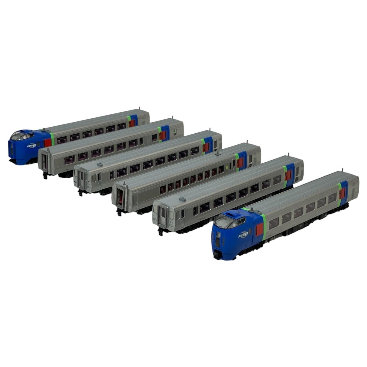 マイクロエース A-0346 キハ283系 特急スーパー北斗 基本 6両セット N