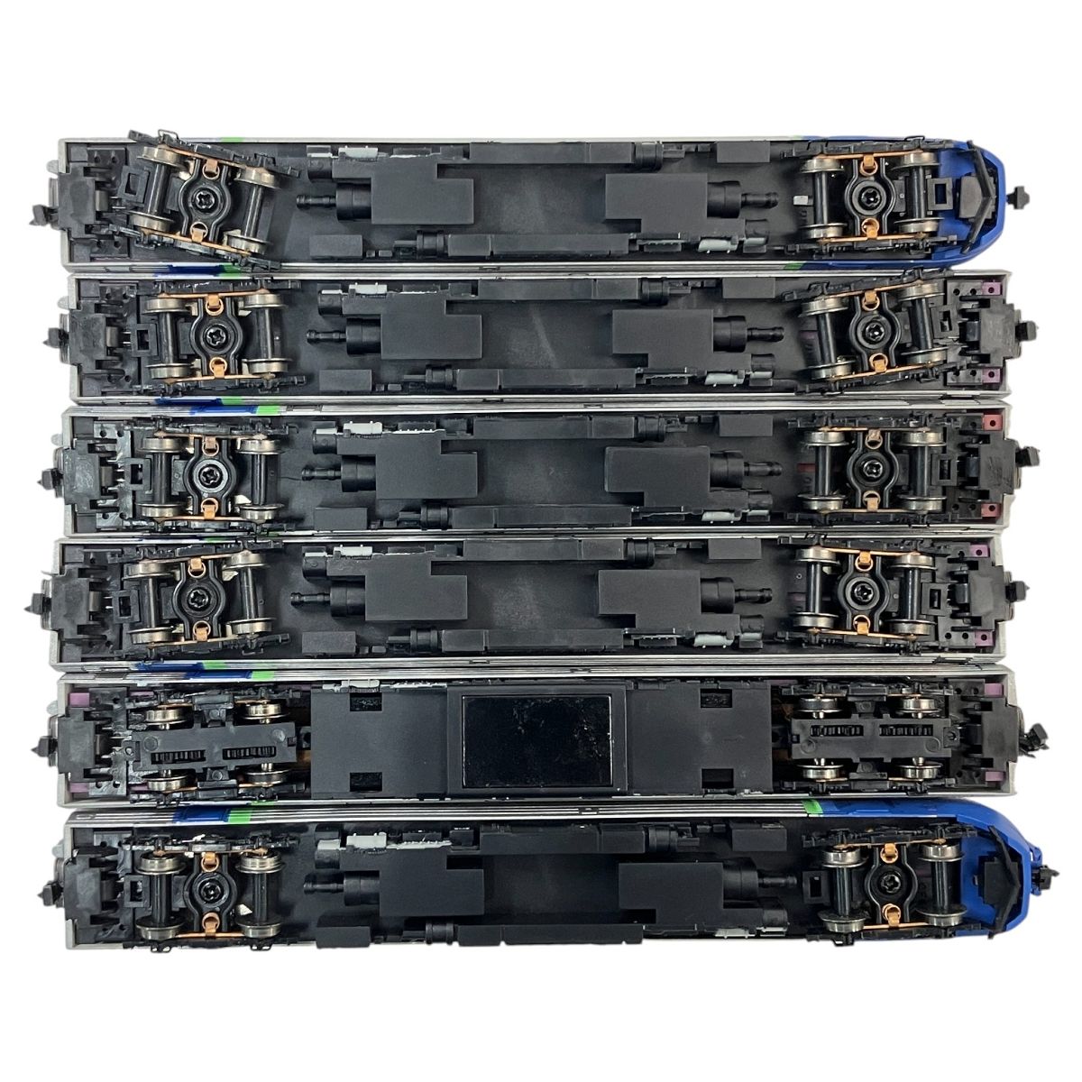 マイクロエース A-0346 キハ283系 特急スーパー北斗 基本 6両セット N