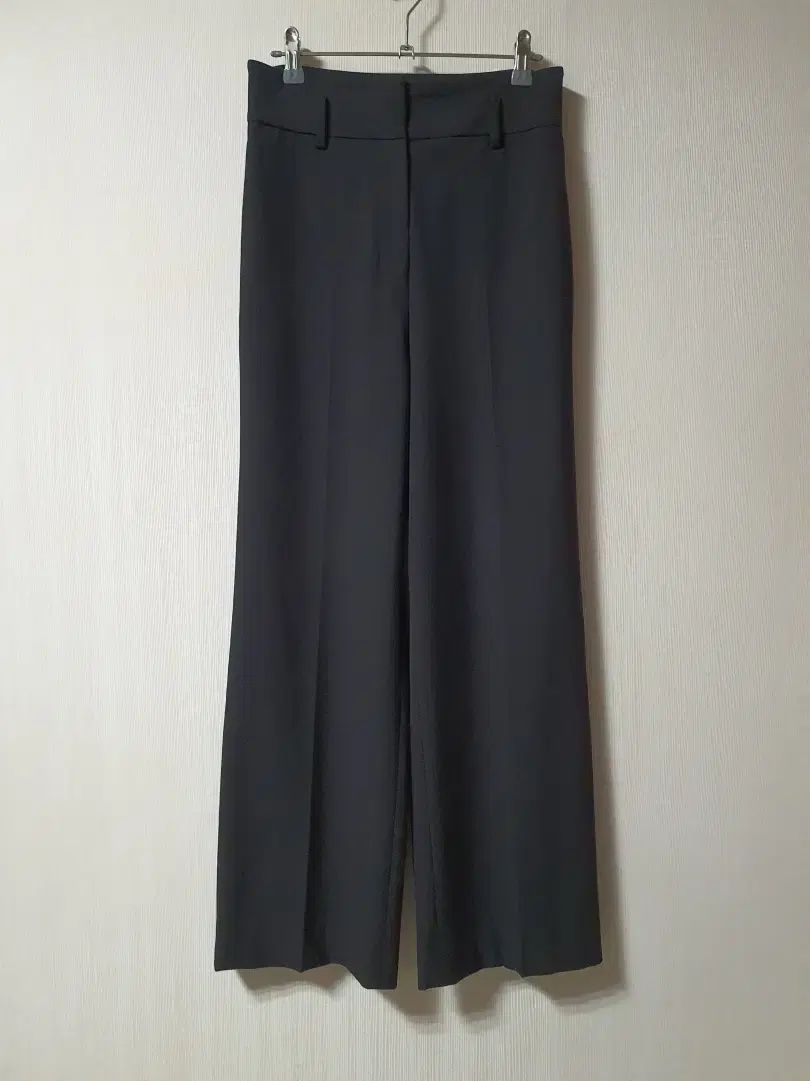 ミシャ michaa ワイド スラックス パンツ 55 サイズ 24 ss