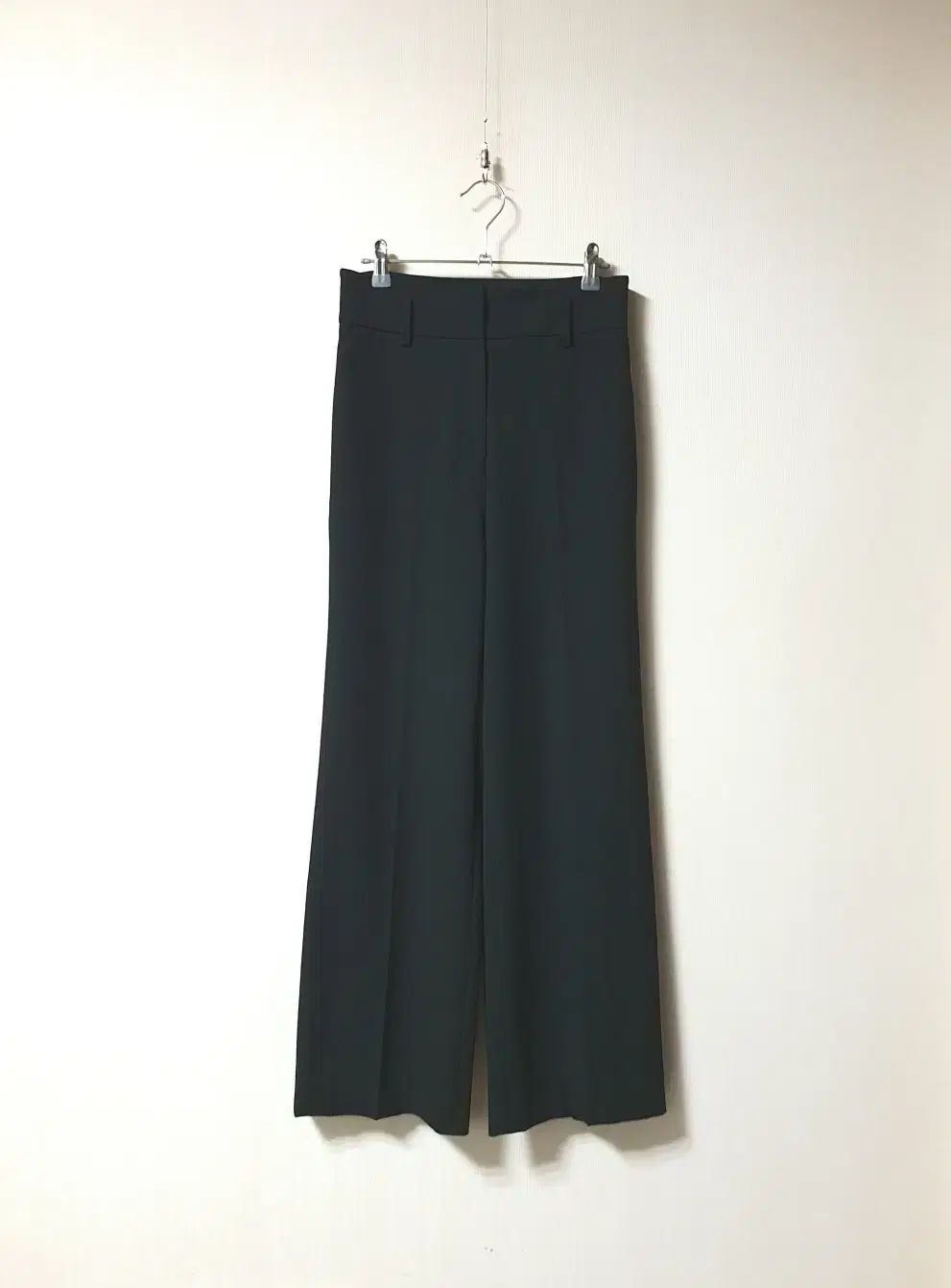 ミシャ michaa ワイド スラックス パンツ 55 サイズ 24 ss
