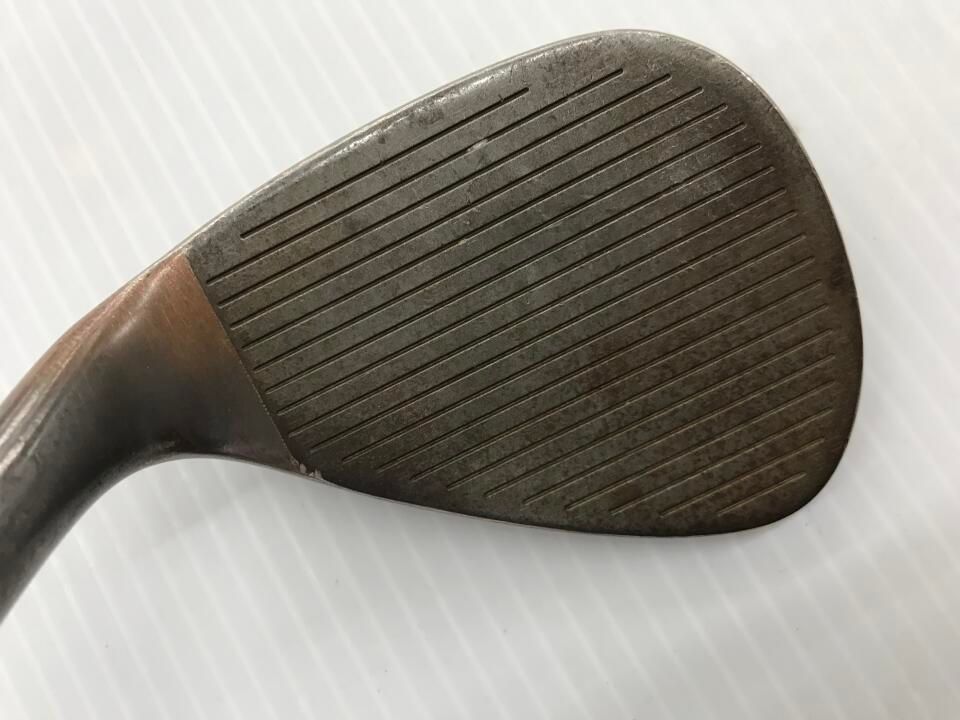 テーラーメイド HI-TOE RAW BIG FOOT 58度 ﾀﾞｲﾅﾐｯｸｺﾞｰﾙﾄﾞ S 200フレックス ウェッジ 最短