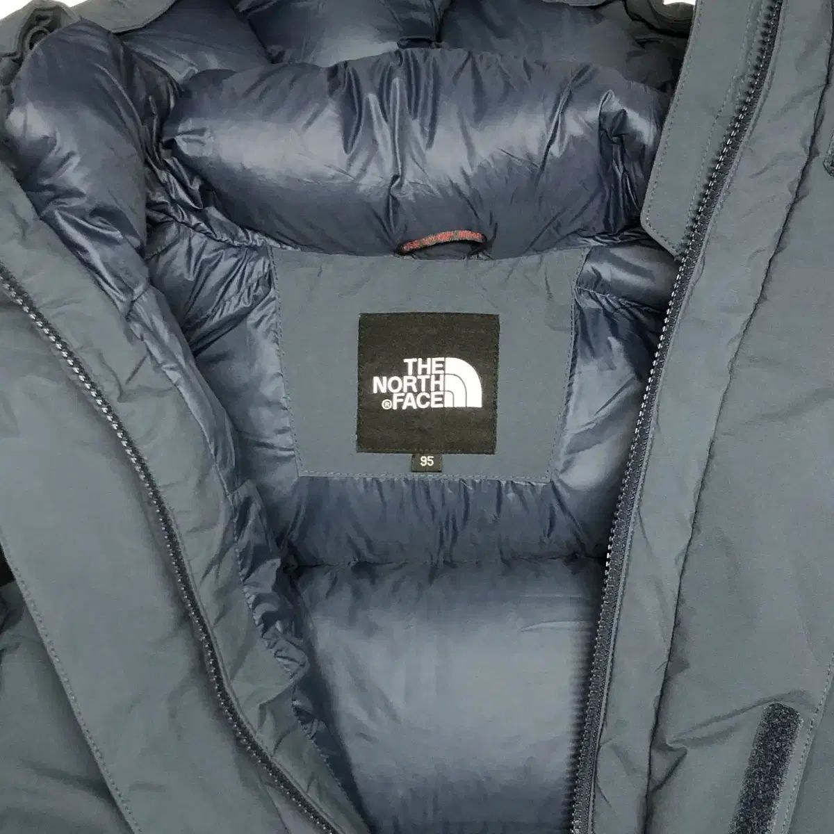 THE NORTH FACE ザノースフェイス ハイベント グースダウン ダウン