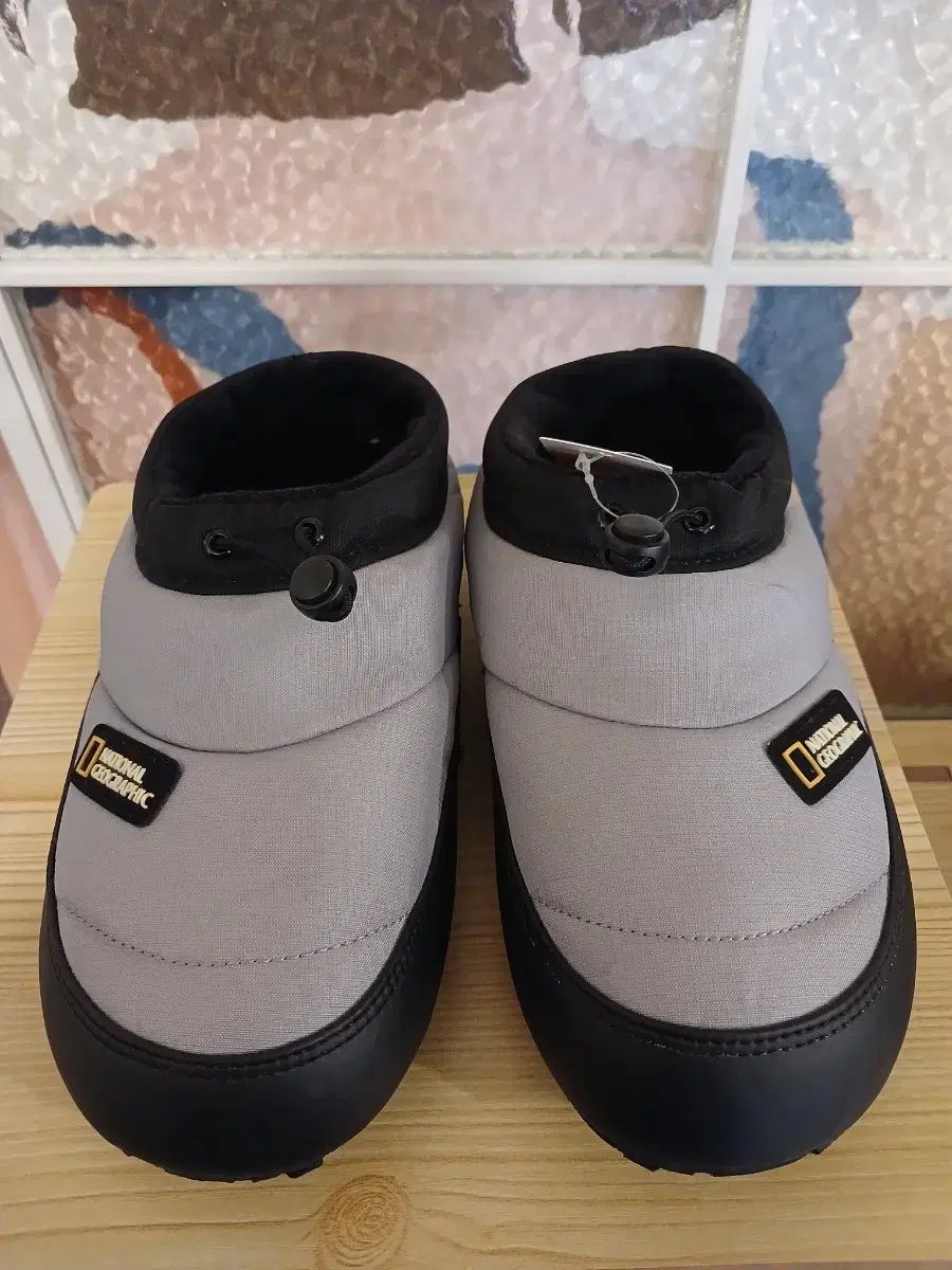 ナショナルジオグラフィック レディース靴 235 240 サイズ