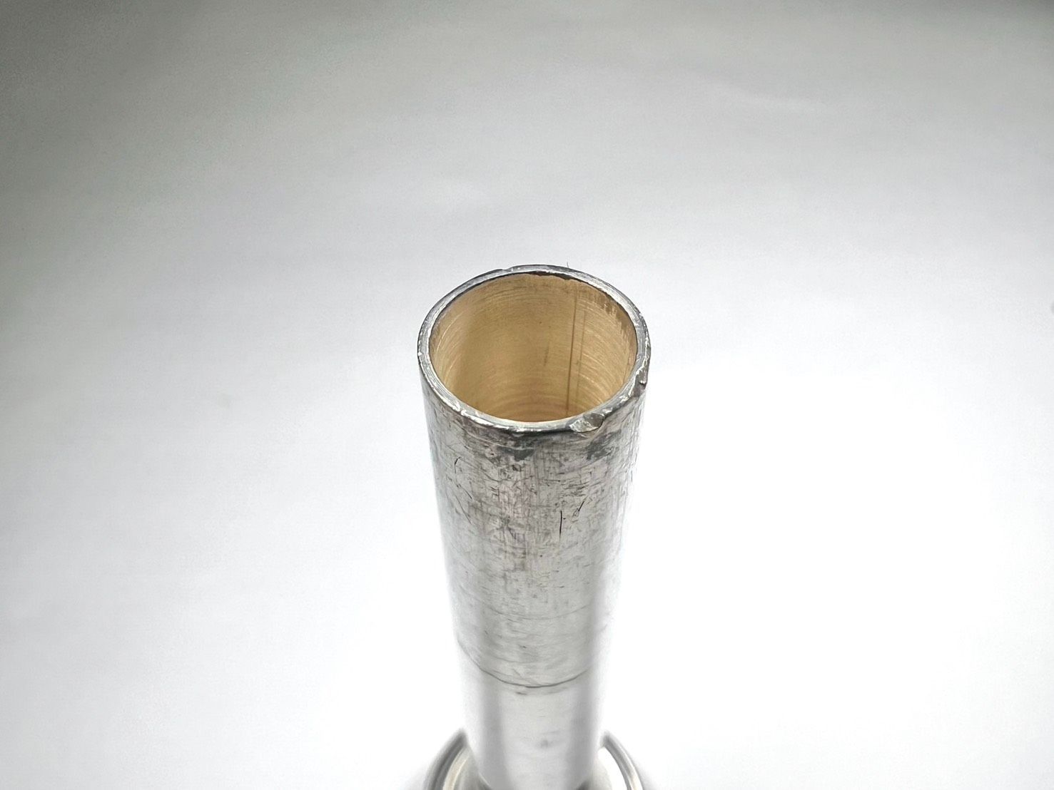 ボブリーブス BOBREEVES 42S トランペット用マウスピース【服部管楽器