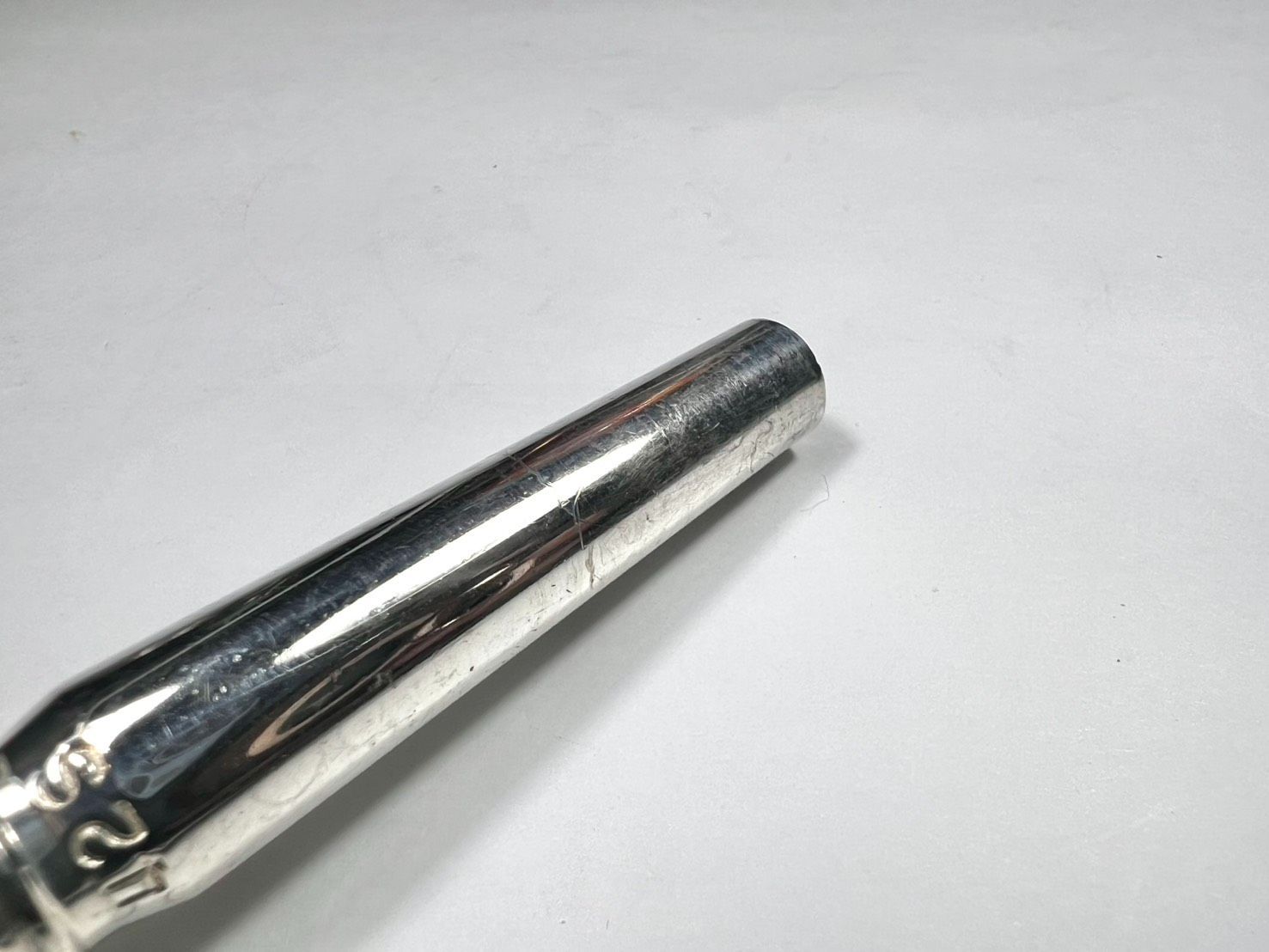 ボブリーブス BOBREEVES 42S トランペット用マウスピース【服部管楽器